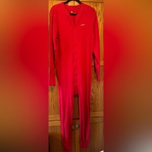 MEN'S BASE LAYER UNION SUIT - CLASSIC COTTON-POLY Carhartt